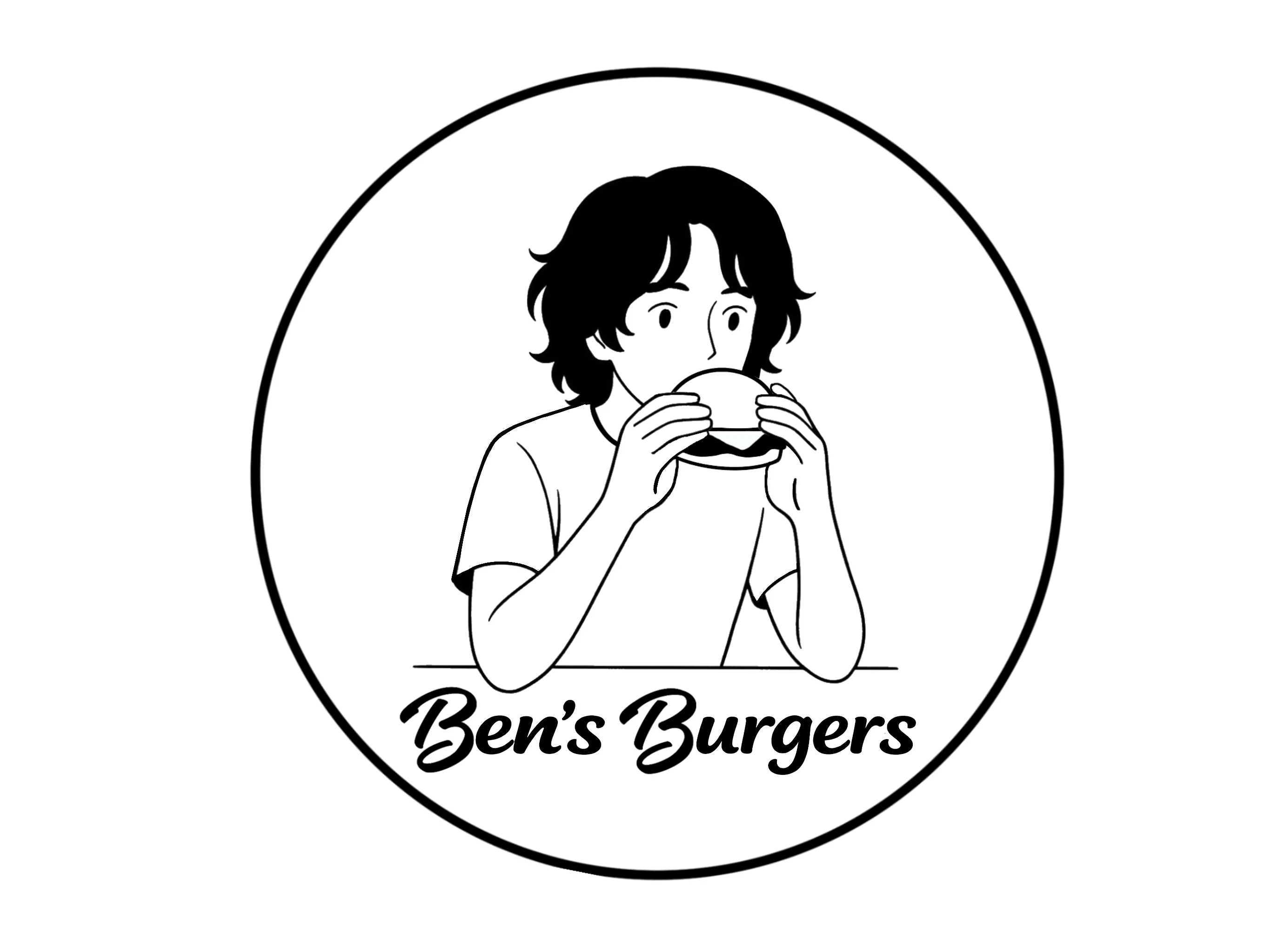 Bens Burger Logo