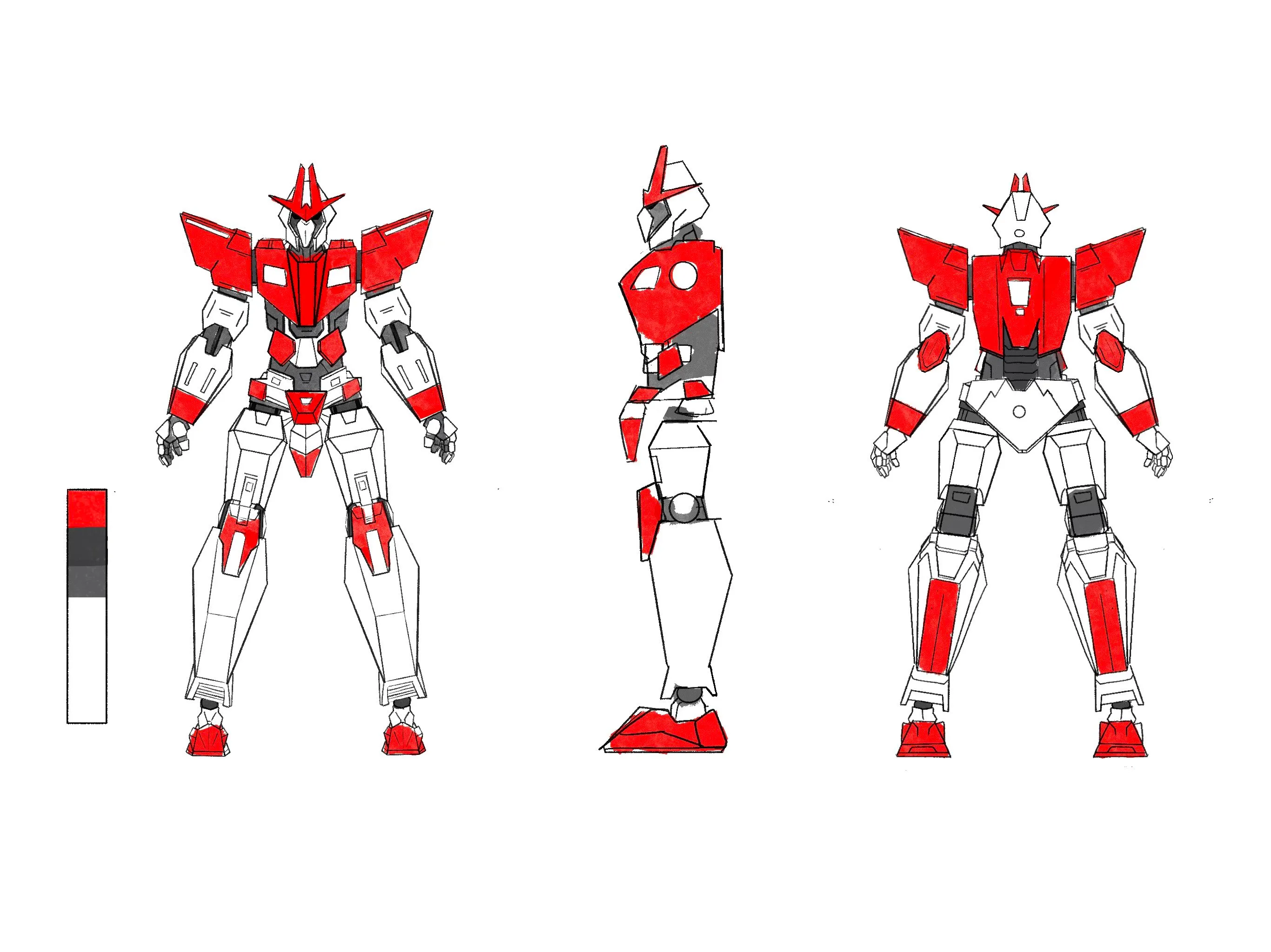 New Armor Bot